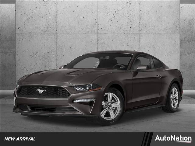 2020 Ford Mustang EcoBoost Premium — Coupe — 25,768 mi — Ft. Worth, TX