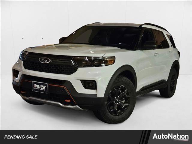 2022 Ford Explorer Timberline — SUV — 41,938 mi — Ft. Worth, TX