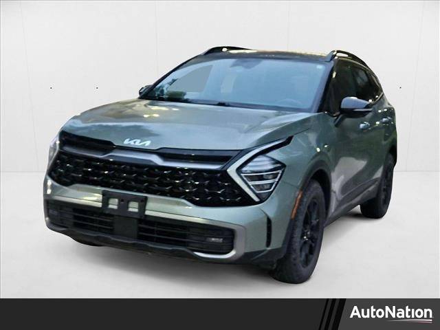 2023 Kia Sportage X-Pro Prestige — SUV — 37,937 mi — Ft. Worth, TX