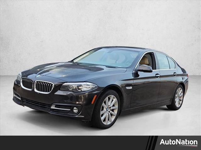 2016 BMW 5 Series 535i — Sedan — 100,995 mi — Ft. Worth, TX
