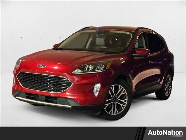 2020 Ford Escape SEL — SUV — 107,430 mi — Ft. Worth, TX