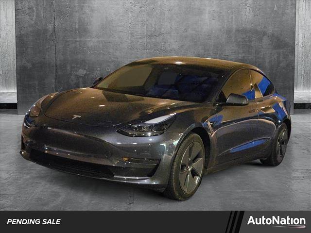 2022 Tesla Model 3 Long Range — Sedan — 41,000 mi — Ft. Worth, TX