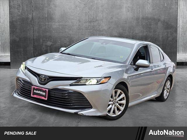 2020 Toyota Camry LE — Sedan — 119,091 mi — Ft. Worth, TX