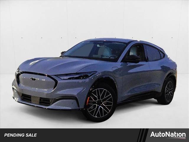 2024 Ford Mustang Mach-E Premium — SUV — 5,702 mi — Ft. Worth, TX