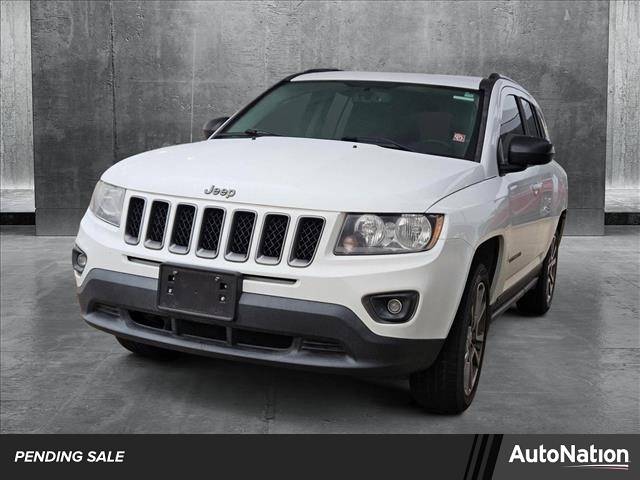2016 Jeep Compass Sport SE — SUV — 77,451 mi — Ft. Worth, TX
