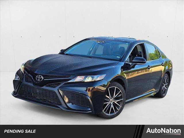 2023 Toyota Camry SE — Sedan — 77,054 mi — Ft. Worth, TX