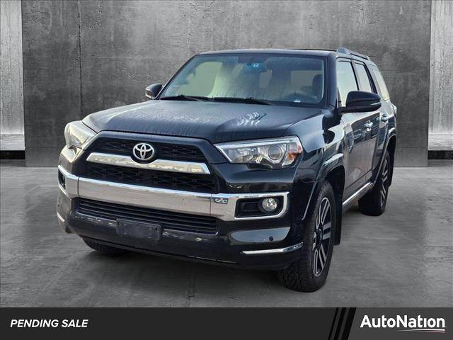 2016 Toyota 4Runner Limited — SUV — 88,977 mi — Ft. Worth, TX