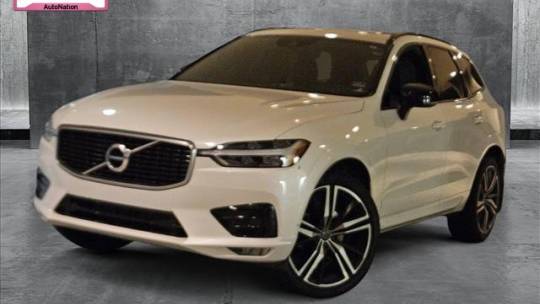 2020 Volvo XC60 R-Design — SUV — 58,229 mi — Ft. Worth, TX