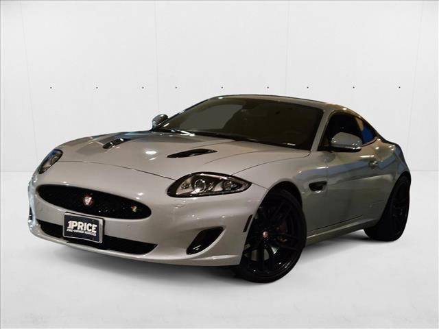 2015 Jaguar XK R — Coupe — 38,401 mi — Ft. Worth, TX
