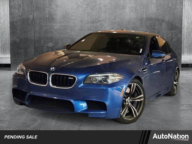 2016 BMW M5 Standard — Sedan — 77,160 mi — Ft. Worth, TX