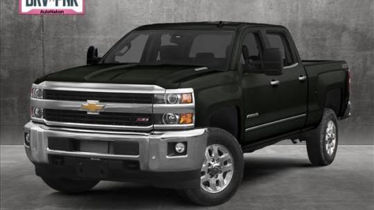 2017 Chevrolet Silverado 3500HD LTZ — Pickup Truck — 132,212 mi — Ft. Worth, TX