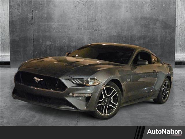 2022 Ford Mustang GT Premium — Coupe — 52,501 mi — Ft. Worth, TX