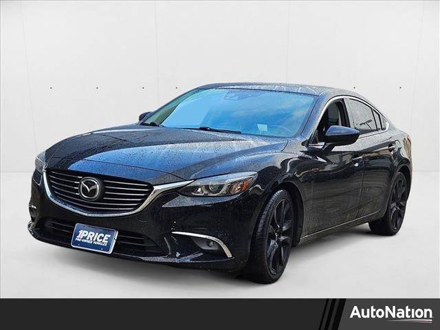 2016 Mazda Mazda6 i Grand Touring — Sedan — 118,961 mi — Ft. Worth, TX