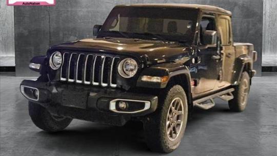 2021 Jeep Gladiator Overland — Pickup Truck — 39,704 mi — Ft. Worth, TX