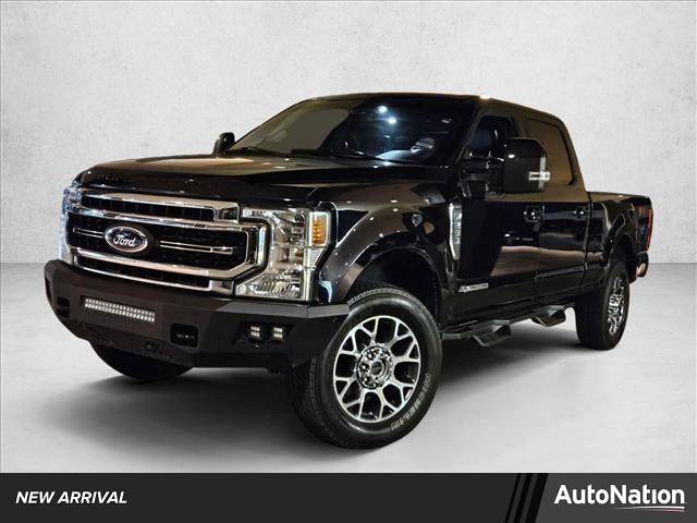 2022 Ford Super Duty F-250 LARIAT — Pickup Truck — 93,382 mi — Ft. Worth, TX