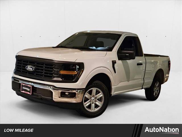 2025 Ford F-150 XL — Pickup Truck — 454 mi — Ft. Worth, TX