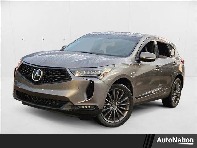 2022 Acura RDX A-Spec Advance Package — SUV — 34,009 mi — Ft. Worth, TX