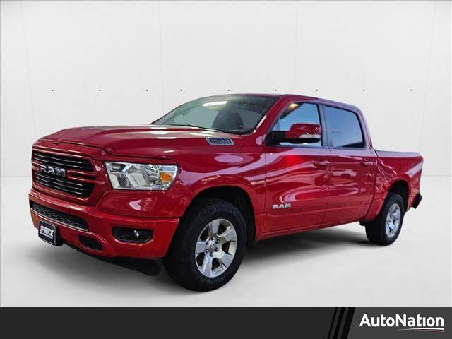 2020 Ram 1500 Lone Star — Pickup Truck — 86,142 mi — Ft. Worth, TX