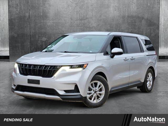 2022 Kia Carnival LXS — Minivan — 57,015 mi — Ft. Worth, TX