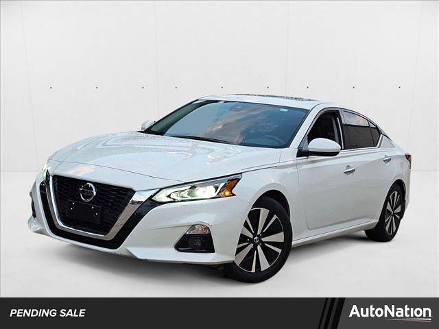 2022 Nissan Altima SL — Sedan — 47,726 mi — Ft. Worth, TX