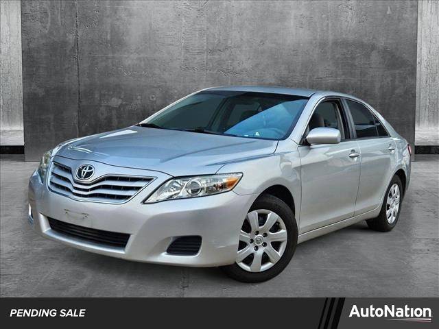 2011 Toyota Camry LE — Sedan — 35,729 mi — Ft. Worth, TX