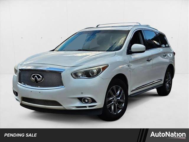 2014 INFINITI QX60 3.5 — SUV — 153,249 mi — Ft. Worth, TX