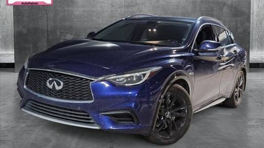 2019 INFINITI QX30 LUXE — SUV — 45,618 mi — Ft. Worth, TX