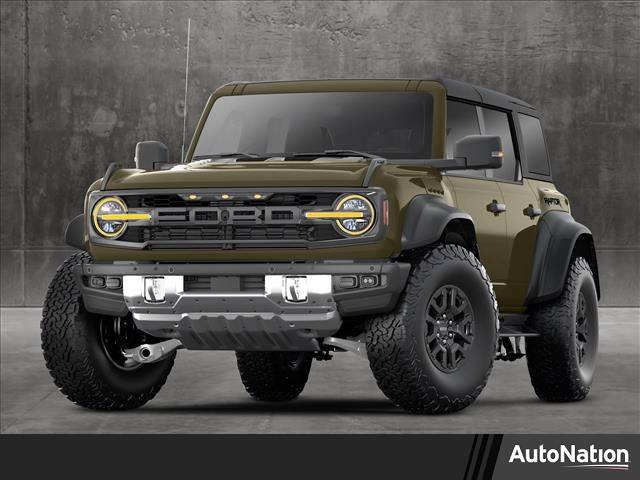 2024 Ford Bronco Raptor — SUV — 9,247 mi — Ft. Worth, TX