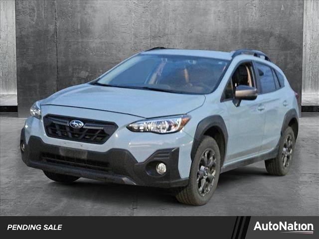 2023 Subaru Crosstrek Sport — SUV — 42,284 mi — Ft. Worth, TX