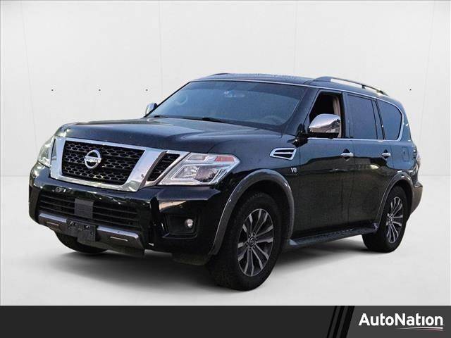 2020 Nissan Armada SL — SUV — 135,415 mi — Ft. Worth, TX