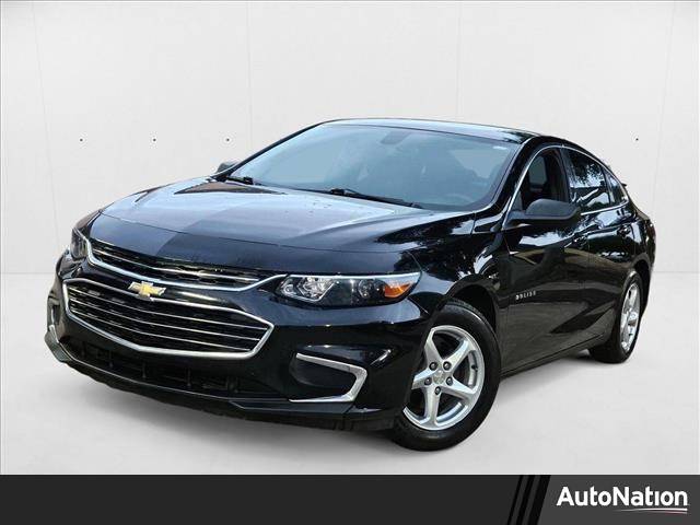 2018 Chevrolet Malibu LS — Sedan — 109,886 mi — Ft. Worth, TX