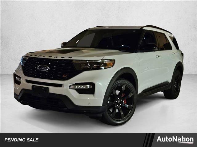 2021 Ford Explorer ST — SUV — 45,333 mi — Ft. Worth, TX