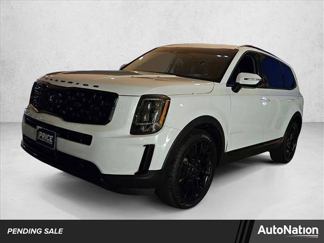 2021 Kia Telluride EX — SUV — 122,320 mi — Ft. Worth, TX