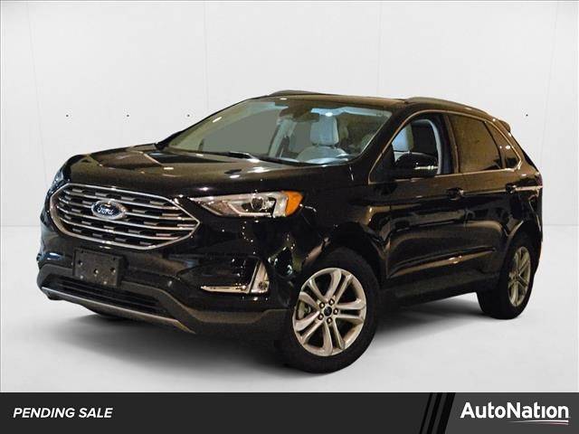 2020 Ford Edge SEL — SUV — 118,350 mi — Ft. Worth, TX