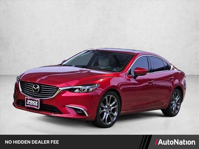 2017 Mazda Mazda6 Grand Touring