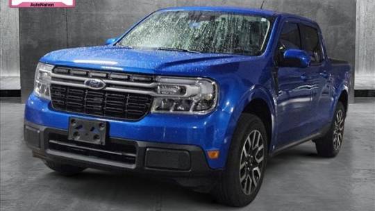 2022 Ford Maverick LARIAT — Pickup Truck — 35,549 mi — Ft. Worth, TX