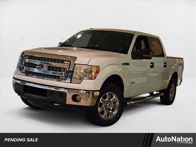 2013 Ford F-150 XLT — Pickup Truck — 149,937 mi — Ft. Worth, TX