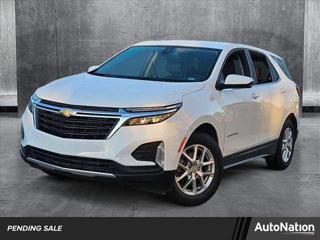2024 Chevrolet Equinox LT — SUV — 36,236 mi — Ft. Worth, TX