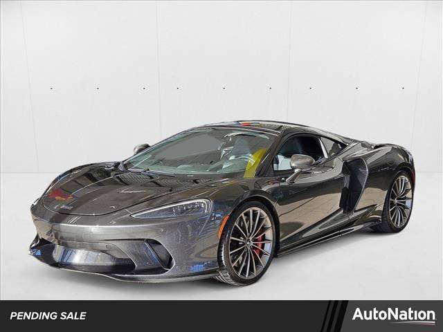 2022 McLaren GT