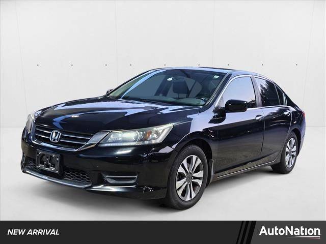 2013 Honda Accord LX — Sedan — 101,297 mi — Ft. Worth, TX