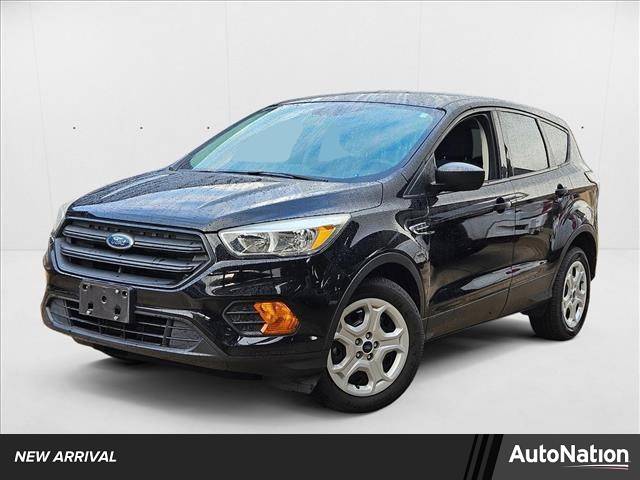 2017 Ford Escape S — SUV — 49,935 mi — Ft. Worth, TX