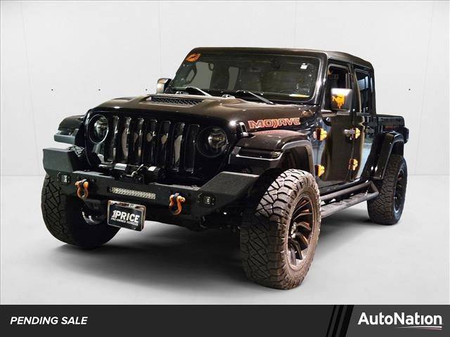 2023 Jeep Gladiator Mojave — Pickup Truck — 32,463 mi — Ft. Worth, TX