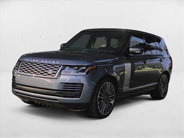 2021 Land Rover Range Rover Westminster Edition — SUV — 40,813 mi — Ft. Worth, TX