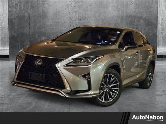 2018 Lexus RX RX 350 F Sport — SUV — 167,156 mi — Ft. Worth, TX