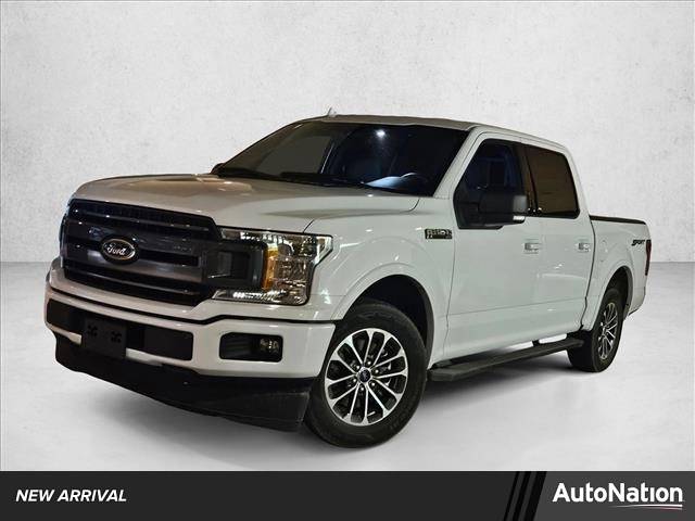 2018 Ford F-150 XLT — Pickup Truck — 31,790 mi — Ft. Worth, TX