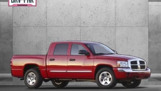 2007 Dodge Dakota SLT — Pickup Truck — 61,279 mi — Ft. Worth, TX