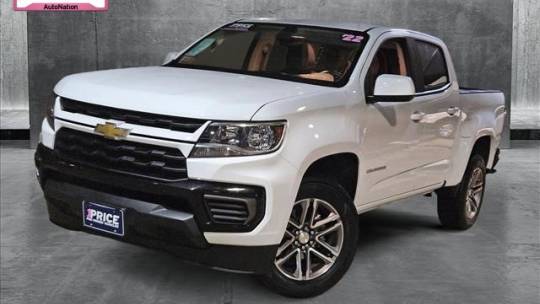 2022 Chevrolet Colorado LT — Pickup Truck — 22,445 mi — Ft. Worth, TX