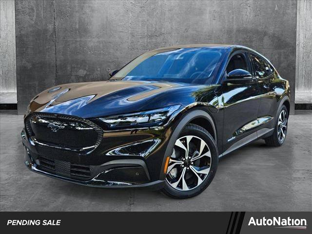 2025 Ford Mustang Mach-E Select — SUV — 456 mi — Ft. Worth, TX