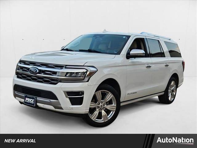 2023 Ford Expedition Platinum — SUV — 41,566 mi — Ft. Worth, TX