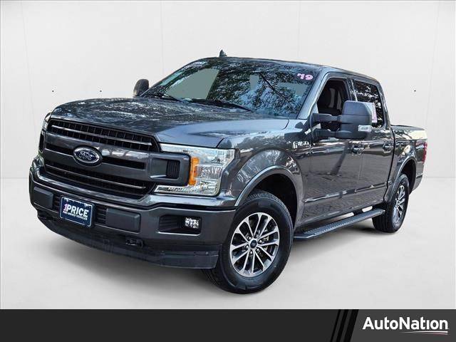 2019 Ford F-150 XLT — Pickup Truck — 96,996 mi — Ft. Worth, TX